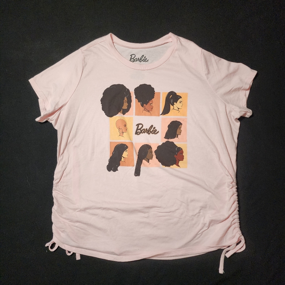 Barbie Pink T-Shirt